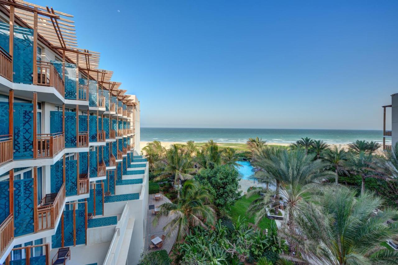 Crowne Plaza Duqm By Ihg Hotel Bagian luar foto